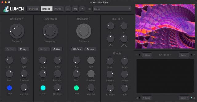 synth program for mac